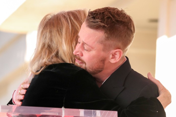 Macaulay Culkin a Catherine O Hara